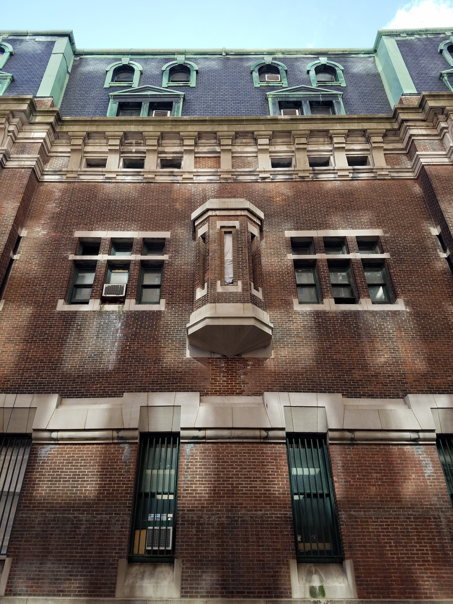 Performance considerations for historic window replacement and repair window security