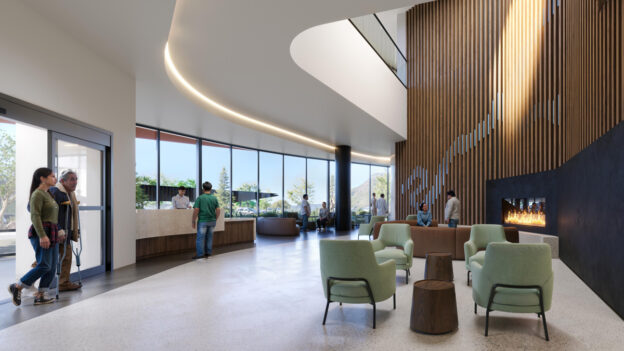 designing healthcare facilities