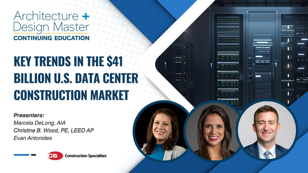 data center construction market
